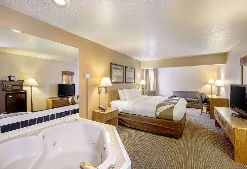 酒店 Quality Inn   Storm Lake