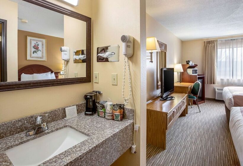 酒店 Quality Inn   Storm Lake