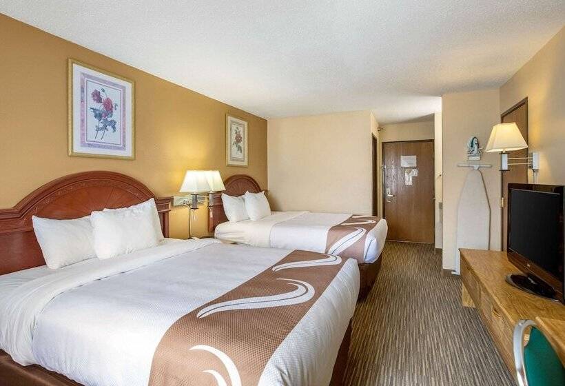 酒店 Quality Inn   Storm Lake