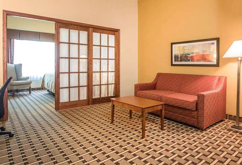 בית מלון כפרי Quality Inn & Suites East Troy I 43