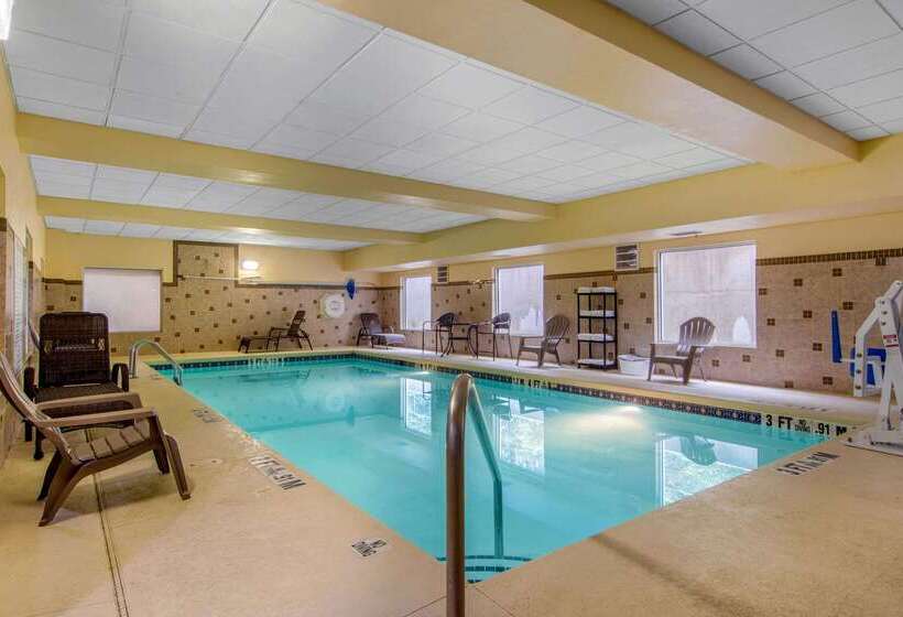 호텔 Quality Inn & Suites Union City   Atlanta South