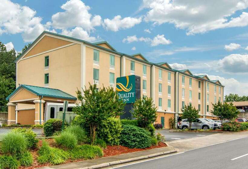 호텔 Quality Inn & Suites Union City   Atlanta South