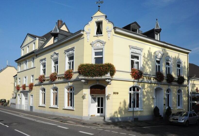 هتل Restaurant Zur Post