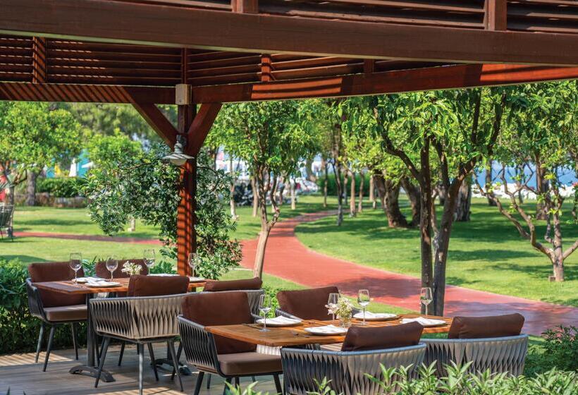 Отель Tui Magic Life Rixos Beldibi - Adult Only