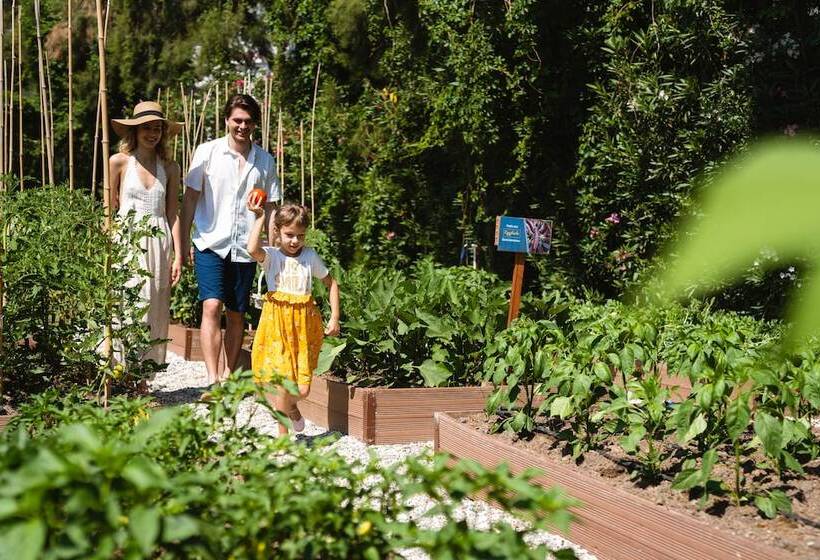 Отель Tui Magic Life Rixos Beldibi - Adult Only