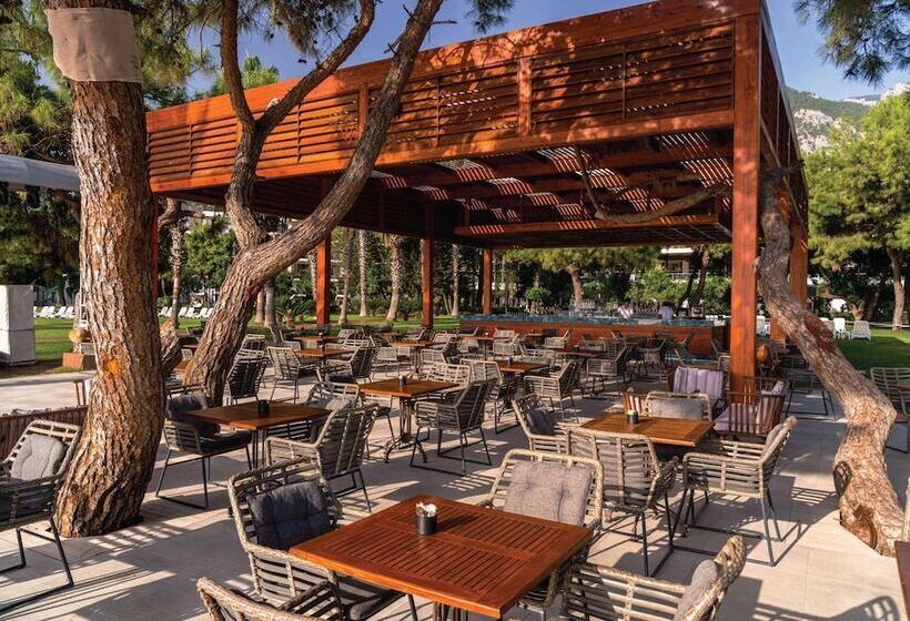 Отель Tui Magic Life Rixos Beldibi - Adult Only