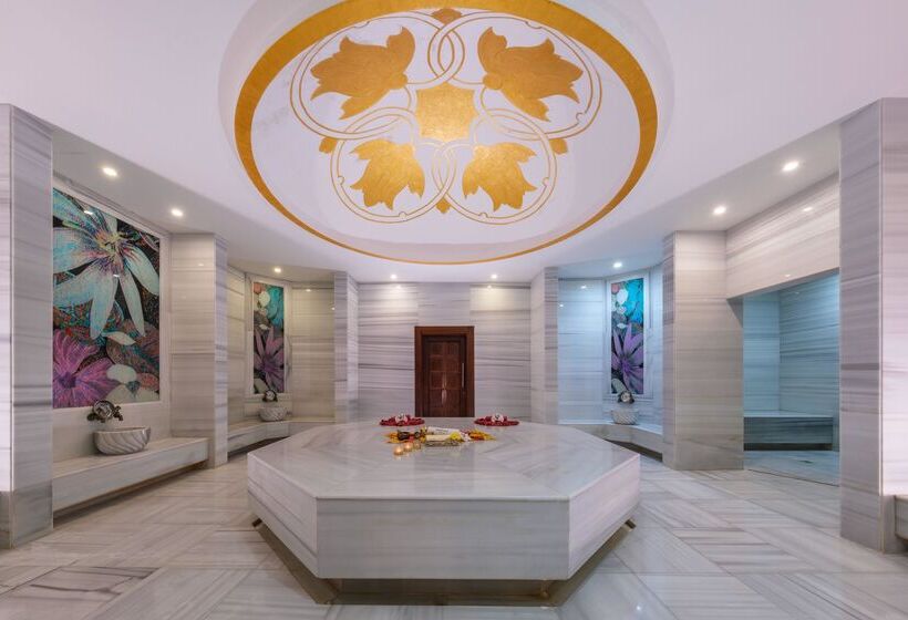 Отель Tui Magic Life Rixos Beldibi - Adult Only