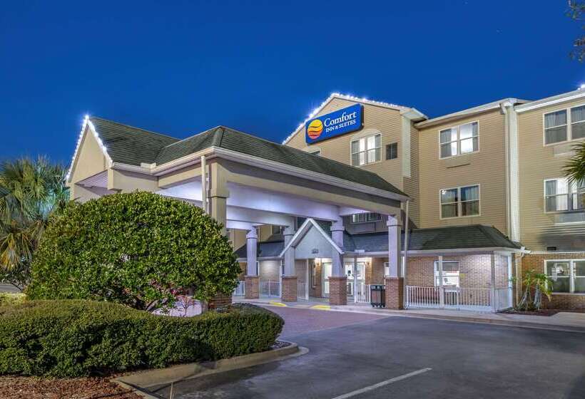 فندق Spark By Hilton St. Augustine I 95