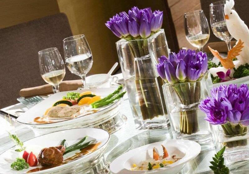 فندق Sofitel Xian On Renmin Square