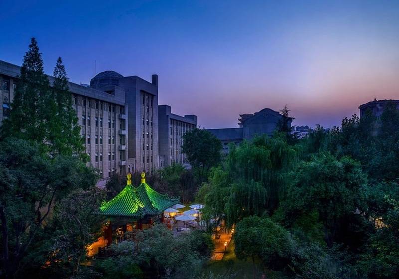 فندق Sofitel Xian On Renmin Square
