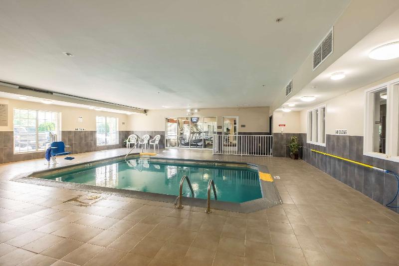 酒店 Holiday Inn Express & Suites Chicago Matteson By Ihg