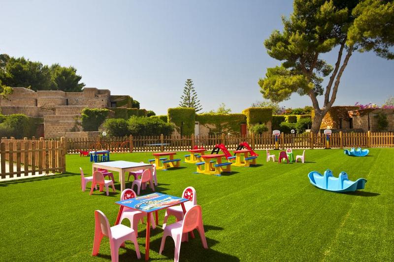 Отель Voi  Floriana Resort