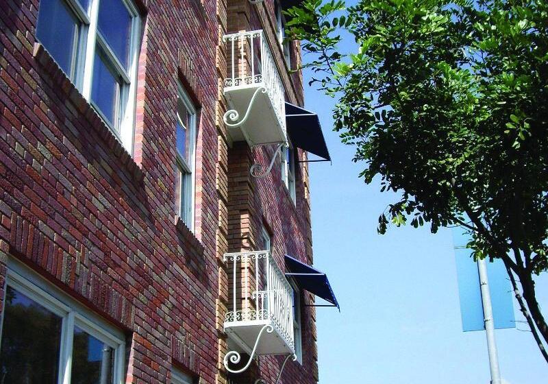 هتل Worldmark San Diego   Balboa Park