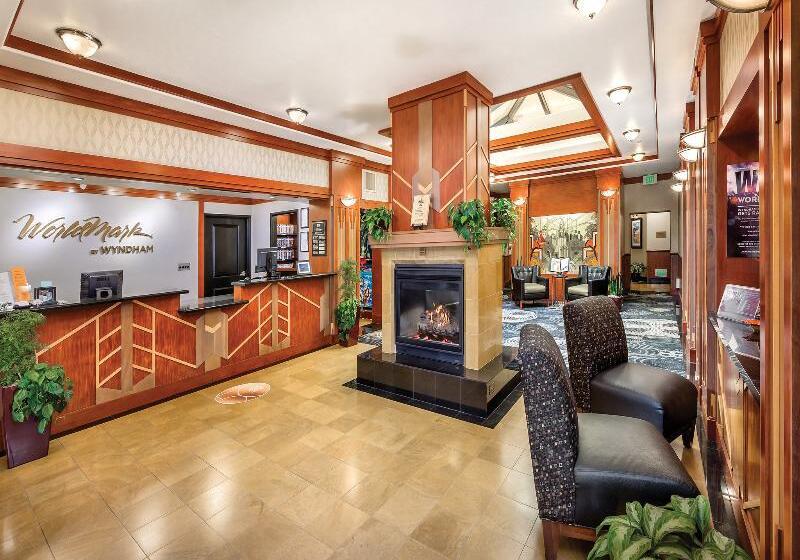 هتل Worldmark San Diego   Balboa Park