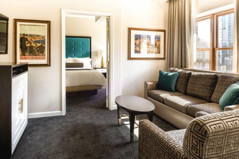 هتل Worldmark San Diego   Balboa Park