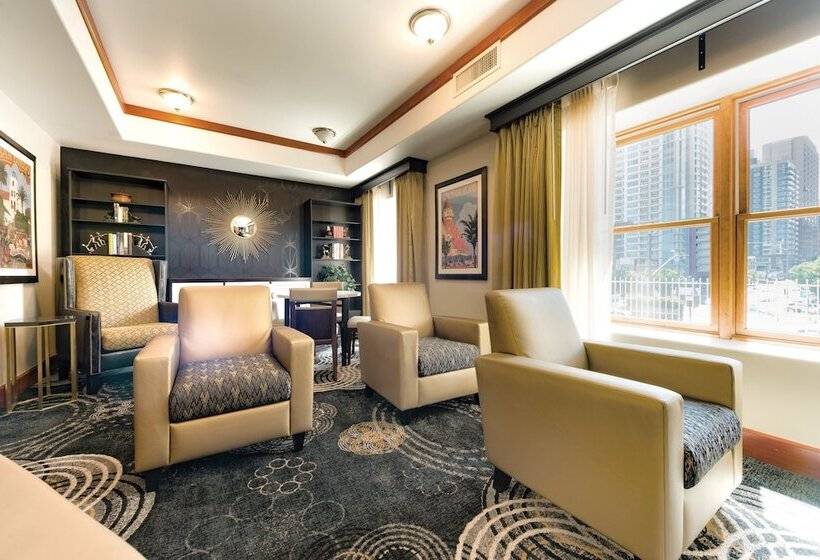 هتل Worldmark San Diego   Balboa Park