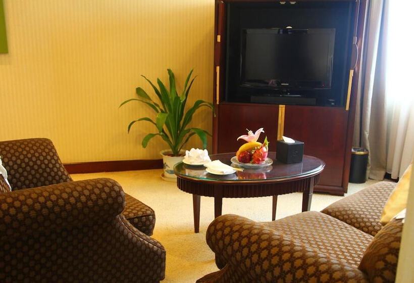 Huafang Jinling International Hotel Zhangjiagang