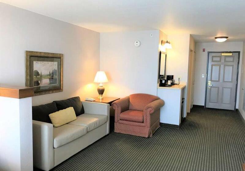 酒店 Holiday Inn Express & Suites Zion By Ihg