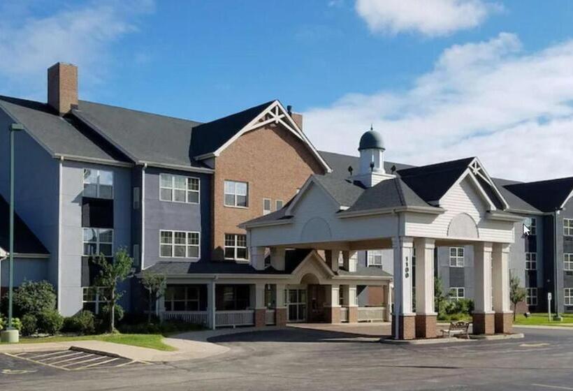 酒店 Holiday Inn Express & Suites Zion By Ihg