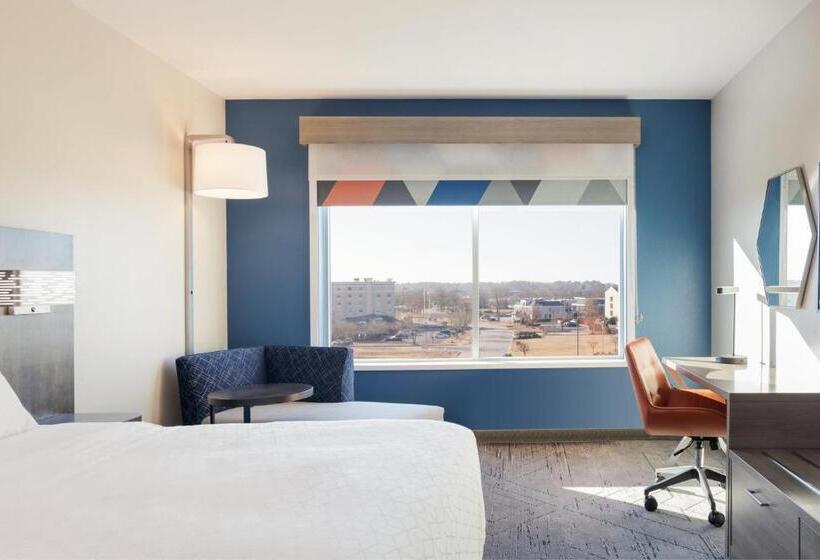酒店 Holiday Inn Express & Suites Zion By Ihg