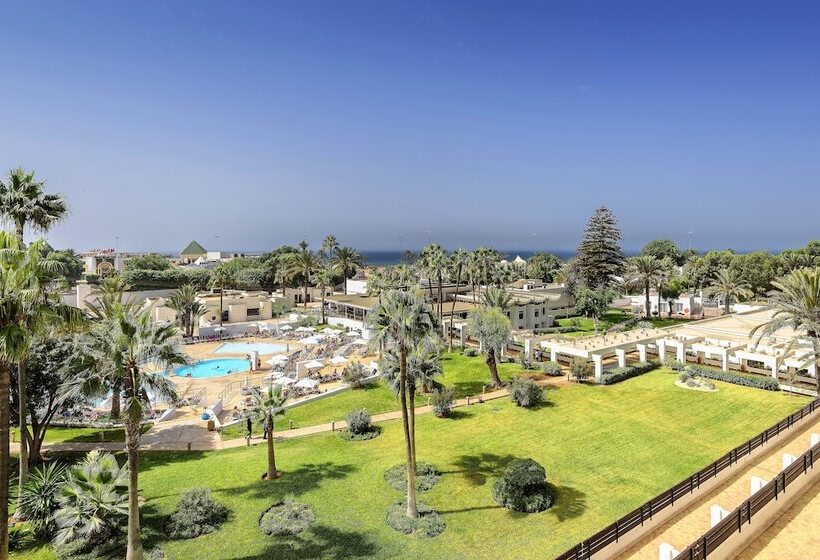 リゾートホテル Allegro Agadir