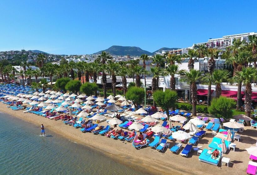 Sami Beach Hotel  All Inclusive