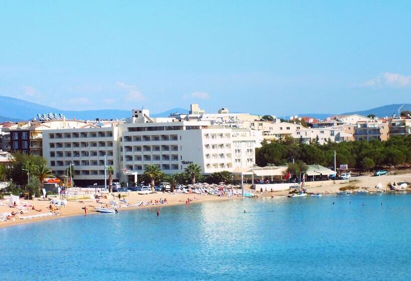 Tuntas Beach Hotel   All Inclusive