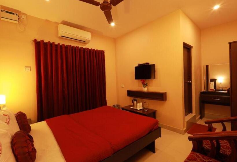 בית מלון כפרי Nakshatra Inn Vl Tuticorin