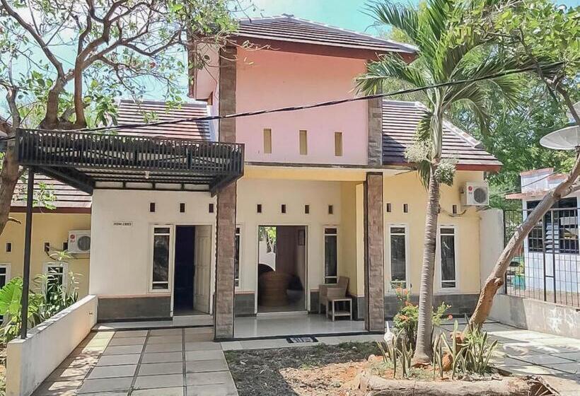 هتل Taman Wisata Siwalk Cottage Syariah