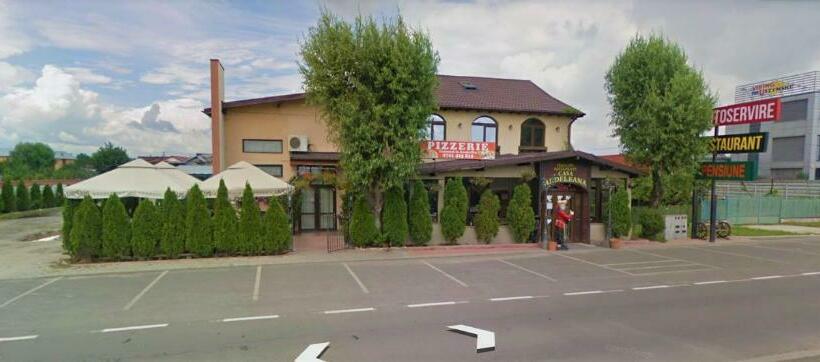 پانسیون Casa Ardeleană