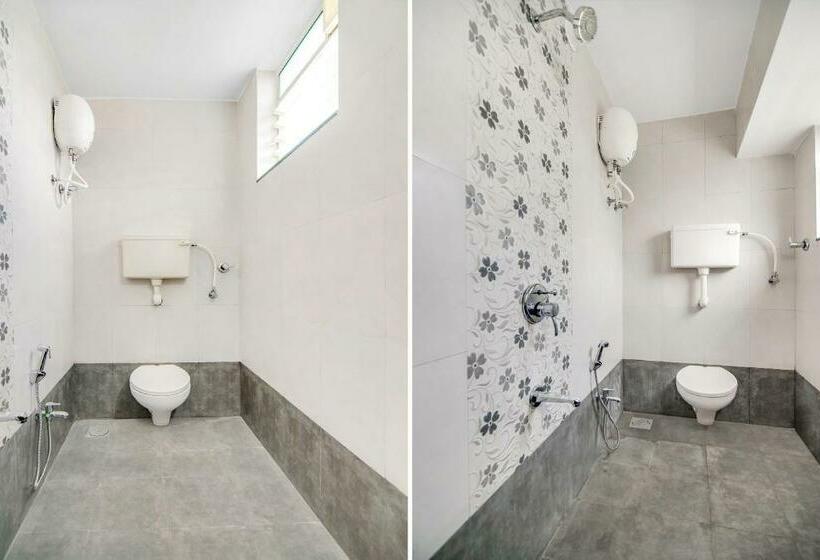 Pensão O Home Hotel Fort Inn Near Golconda Fort