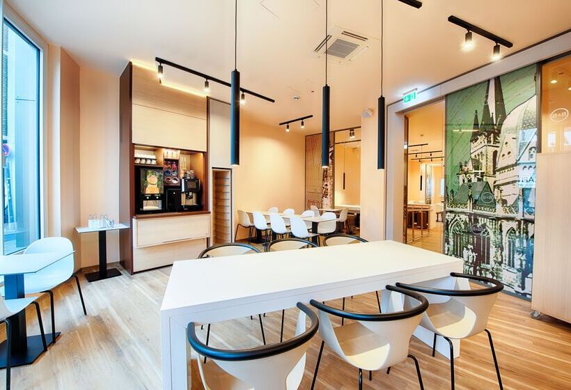 B&b Hotel Aachen City