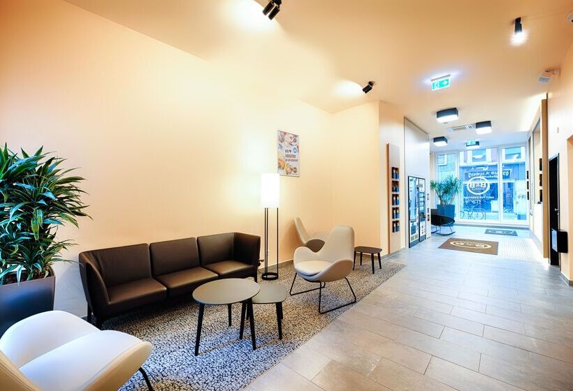 B&b Hotel Aachen City