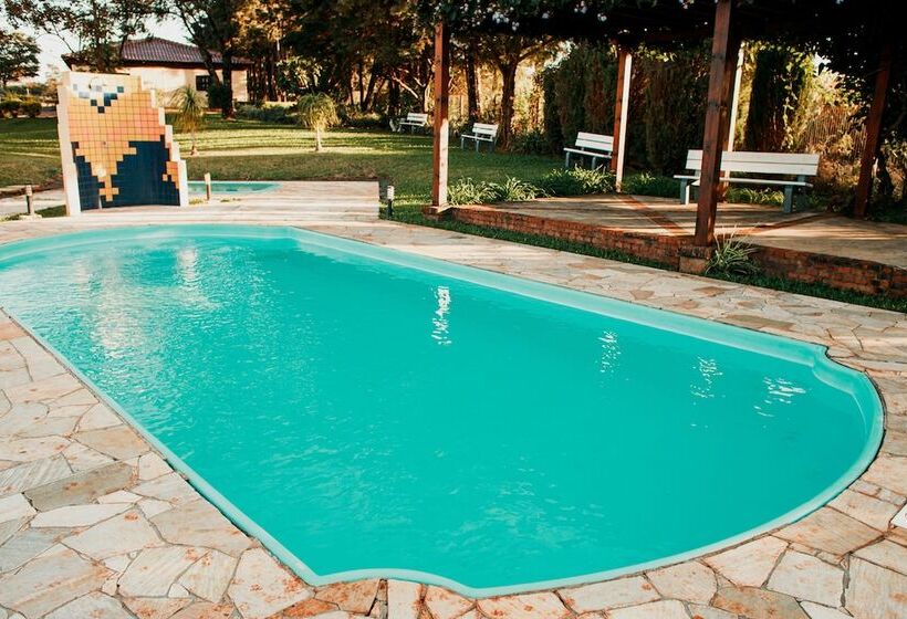 فندق Colinas Executive Partk
