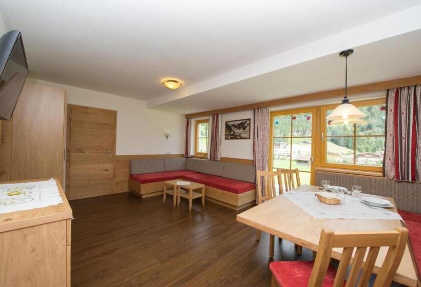 בית מלון כפרי Haarlehenhof