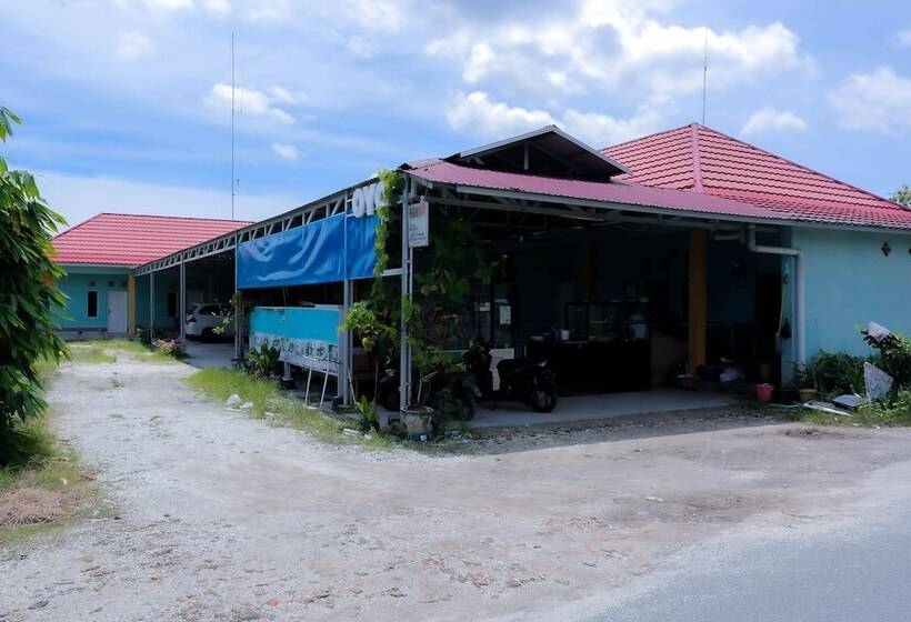 هتل Penginapan Mba Ros