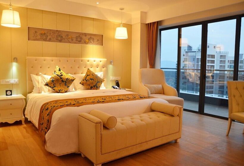 酒店 Wyndham Garden Lingshui