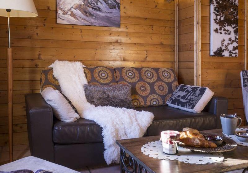 Le Chalet Du Vallon