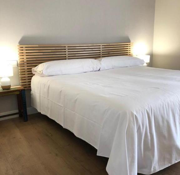 펜션 Hostal Rural Aritzalko