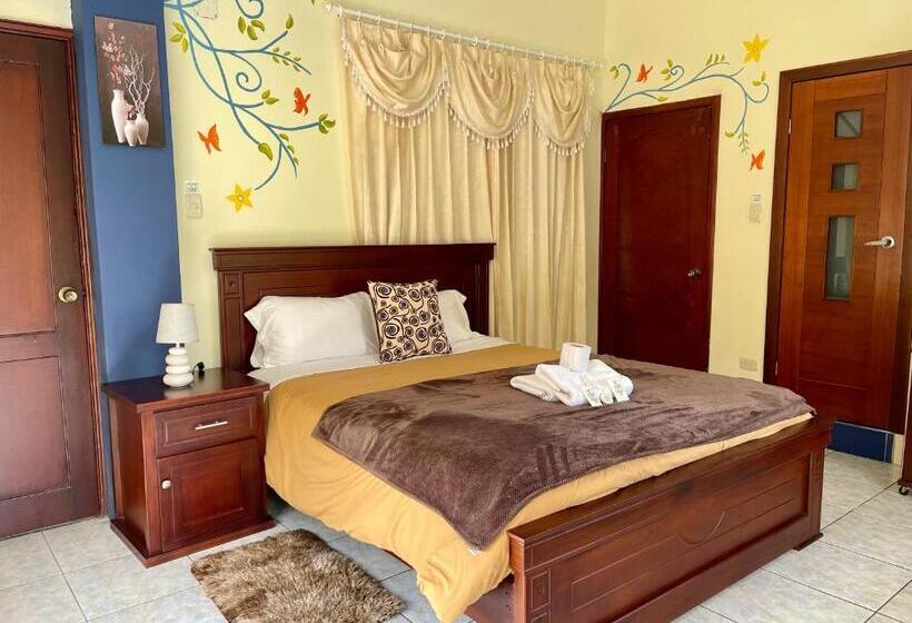 پانسیون Casa Santa Lucía