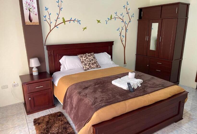 پانسیون Casa Santa Lucía