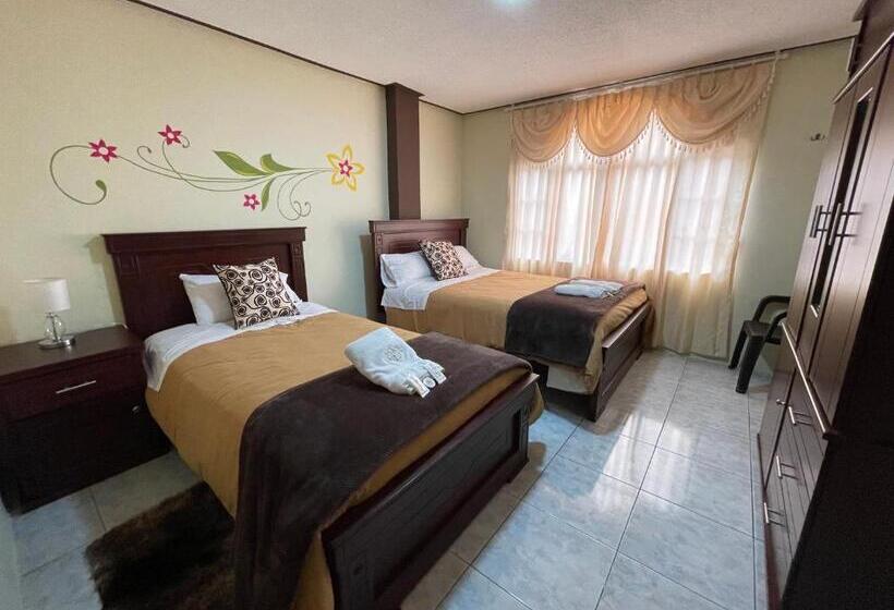 پانسیون Casa Santa Lucía