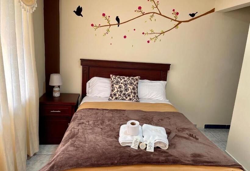 پانسیون Casa Santa Lucía