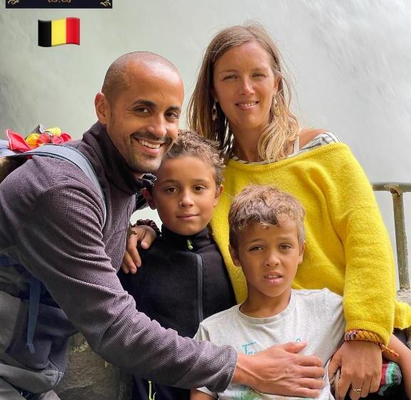 پانسیون Casa Santa Lucía