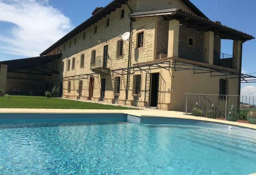 펜션 Dt Cascina Gabannone