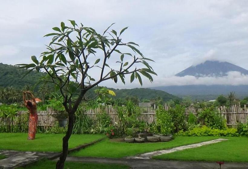 فندق صغير Agung Inn Amed