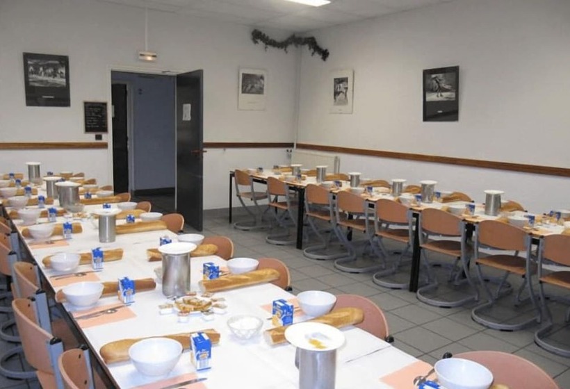 旅馆 Auberge De Jeunesse Hi Belle île En Mer