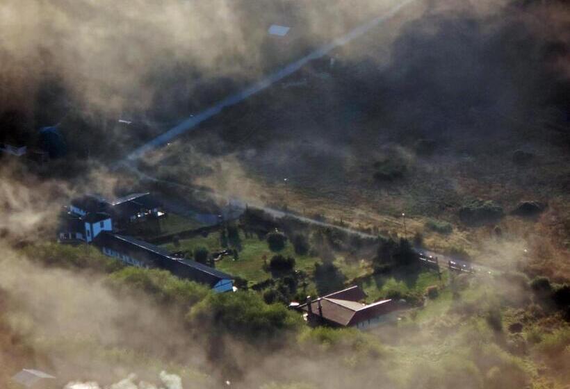 הוסטל Hosteria El Hoyo