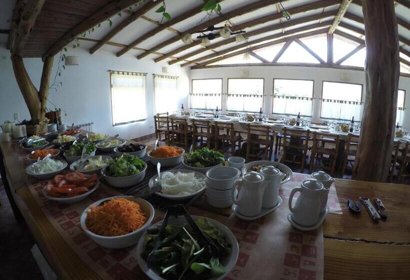 הוסטל Hosteria El Hoyo