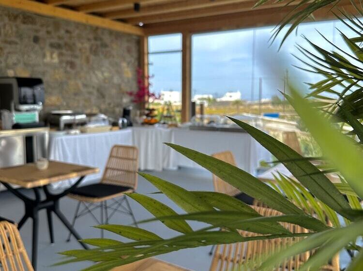 تختخواب و صبحانه Aegean Hospitality